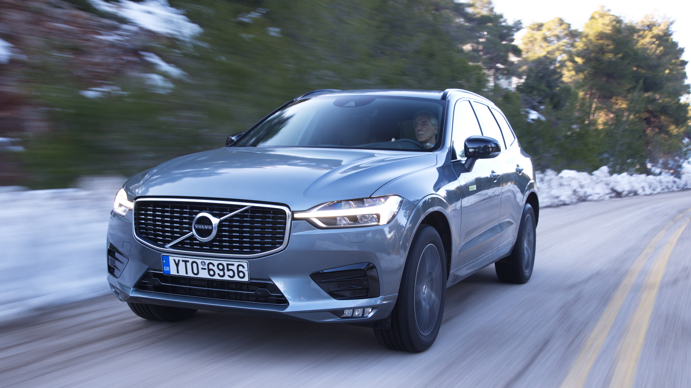 Test Drive: Volvo XC60 B5 AWD | Drive